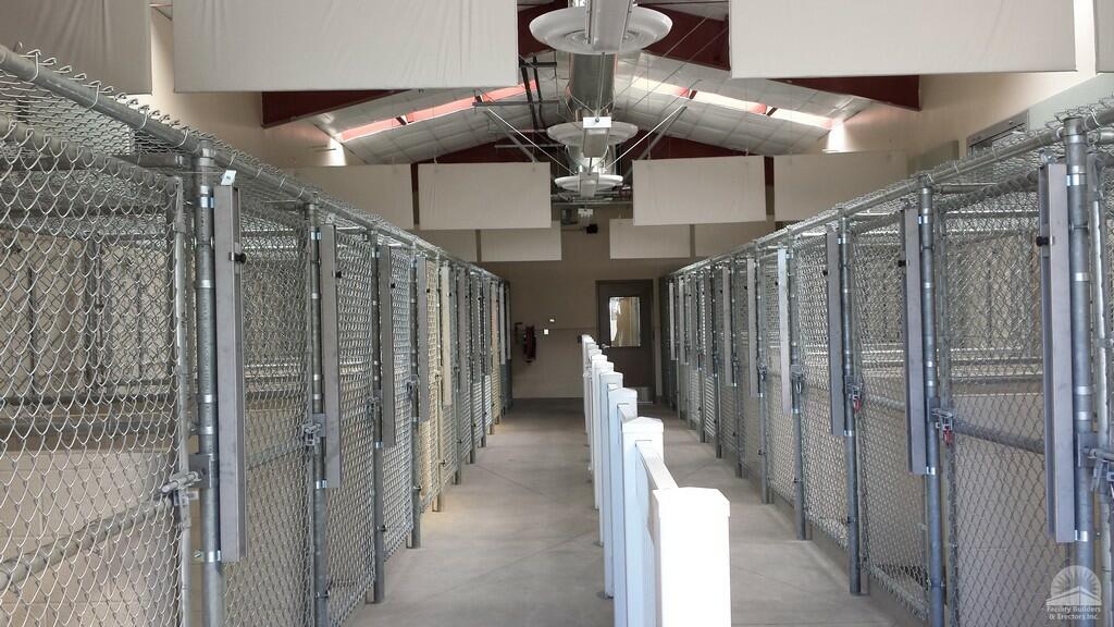 Yucca Valley Animal Shelter - Facility Builders