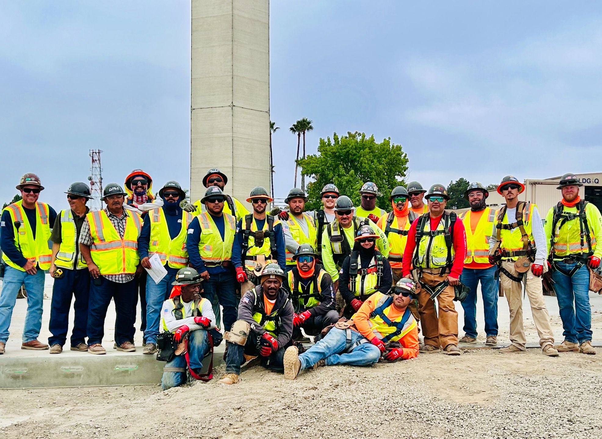 Facility Builders & Erectors Inc. - Pole Barn Builder in Anaheim, California