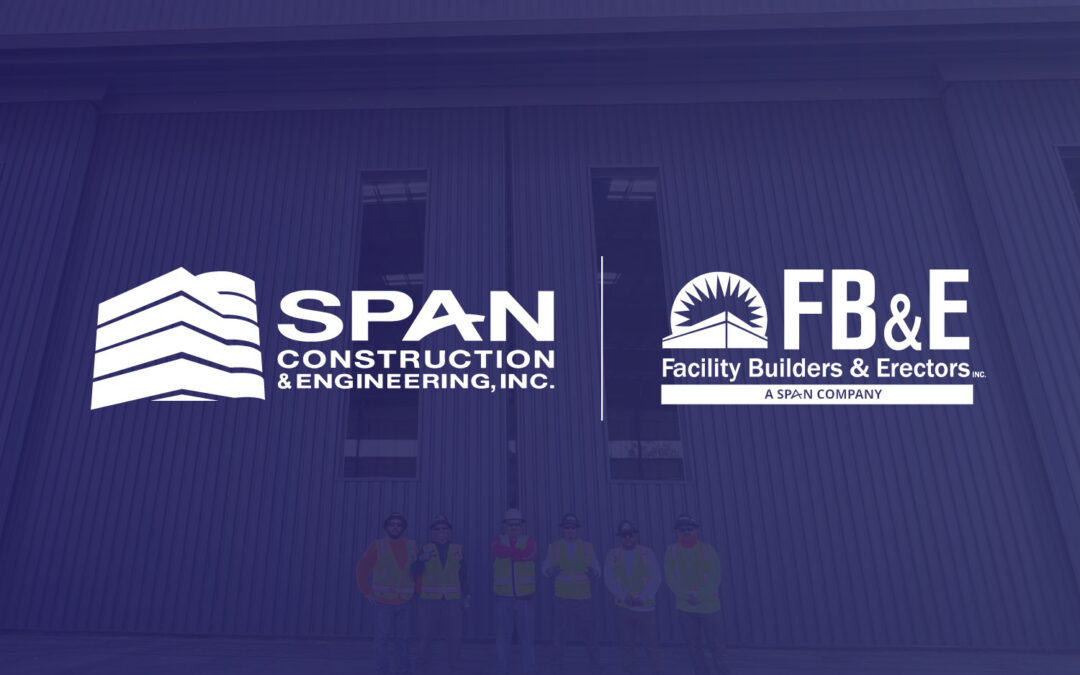 Effective 2026 Facility Builders & Erectors, Inc. joins Span Construction & Engineering