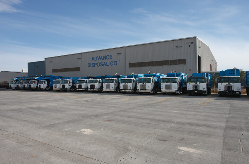 Advance Disposal