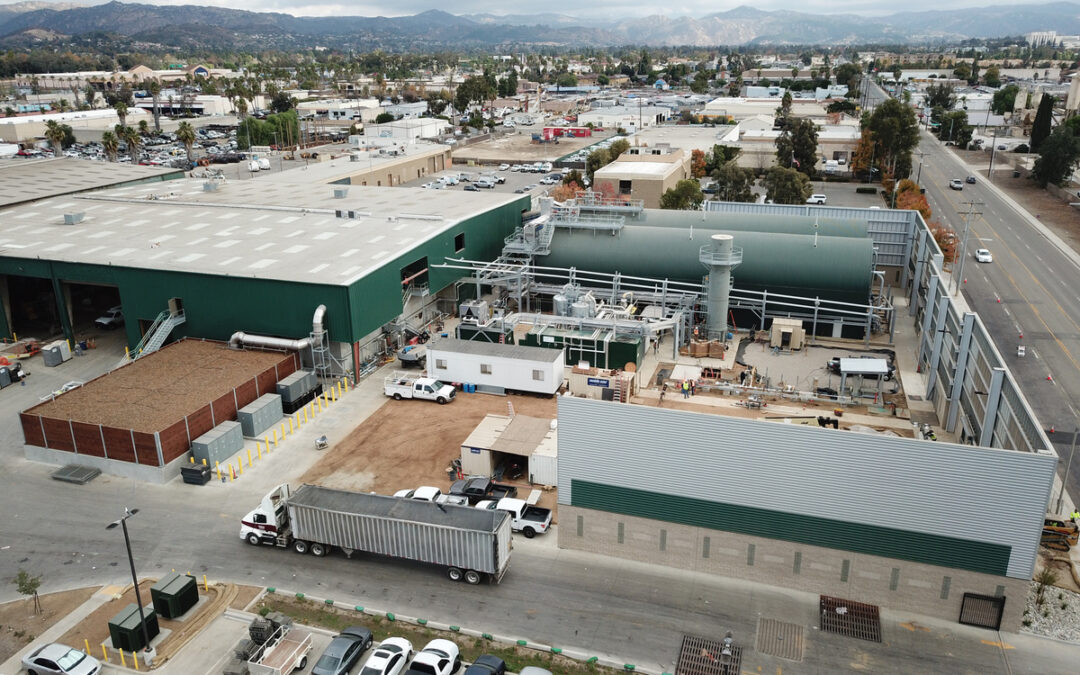 Escondido Disposal AD