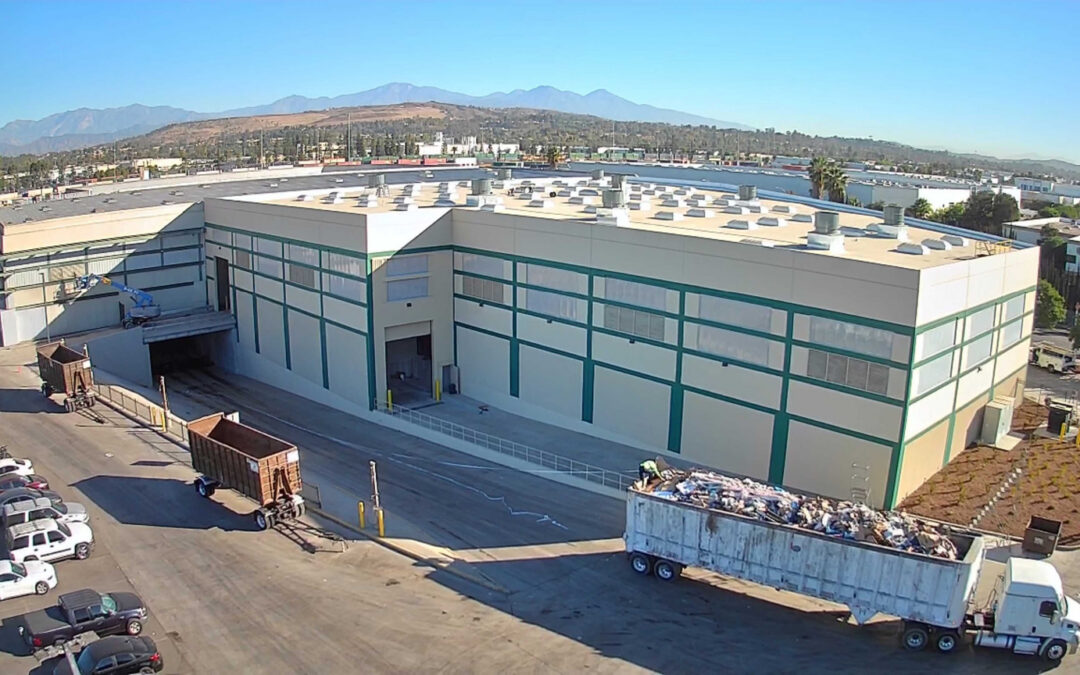 Organics Recycling Expansion