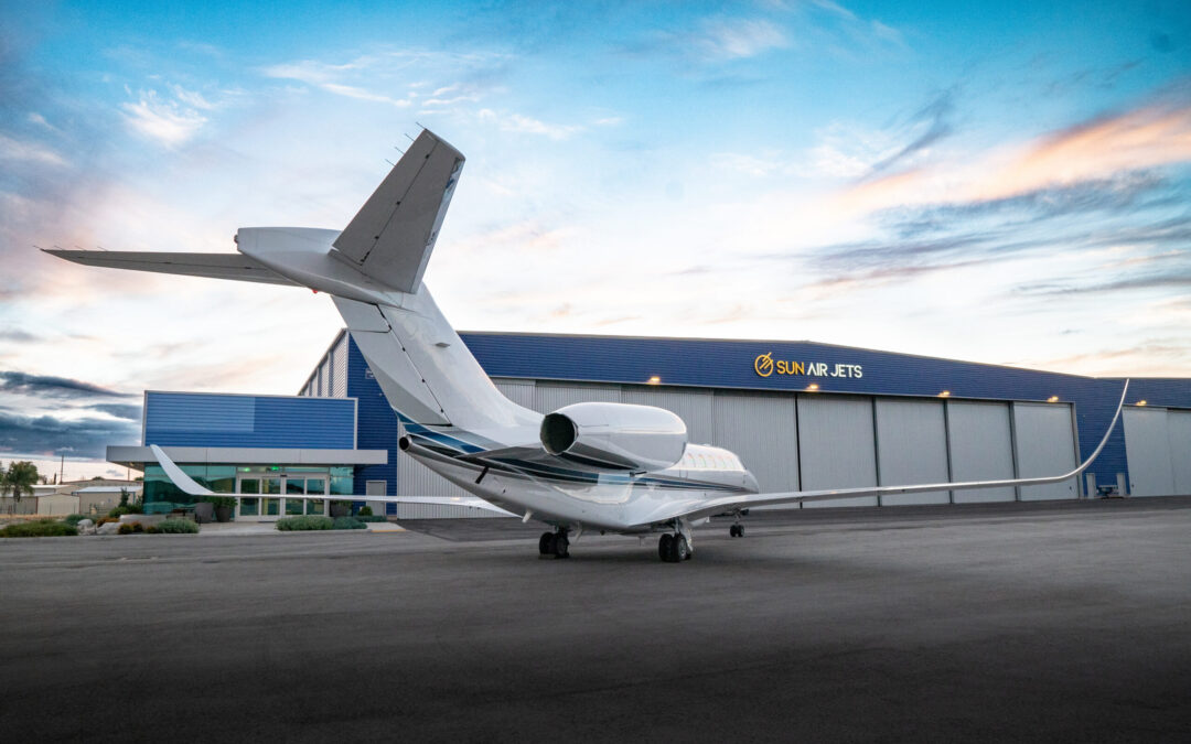 Signature Flight Hangar