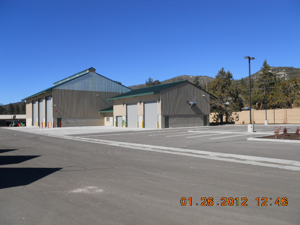 Big Bear Disposal