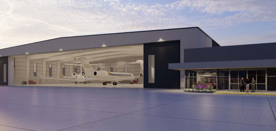 LGB Aviation Center – Bonseph