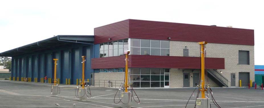 Rainbow Maintenance Facility