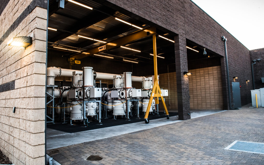 Burbank Ontario Substation