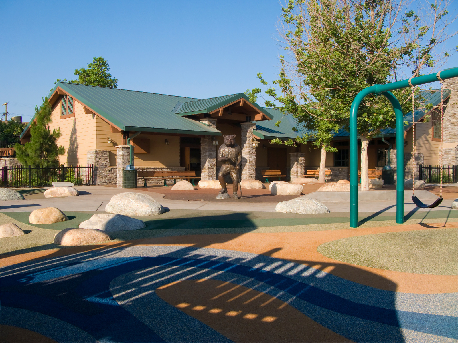 Little Bear Park