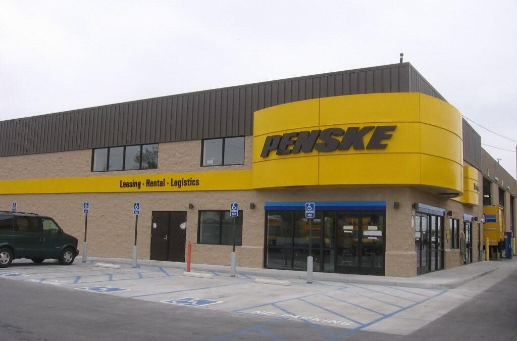 Penske Truck Leasing