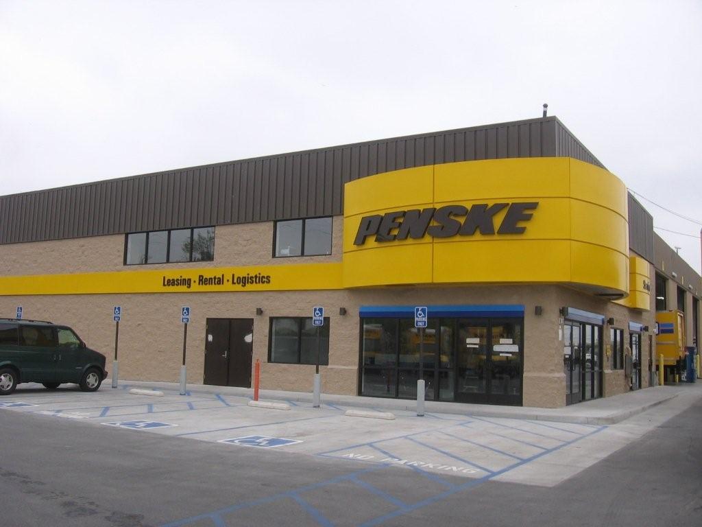 Penske Truck Leasing