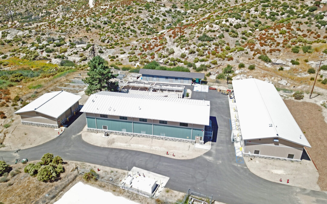 Pine Springs Ranch