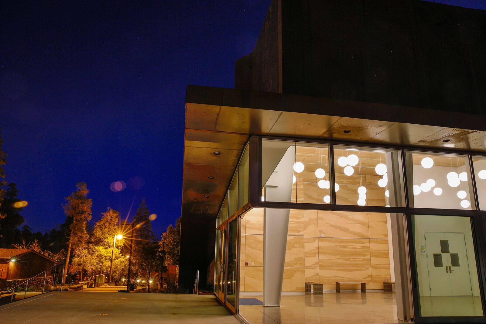 William Lowman Concert Hall